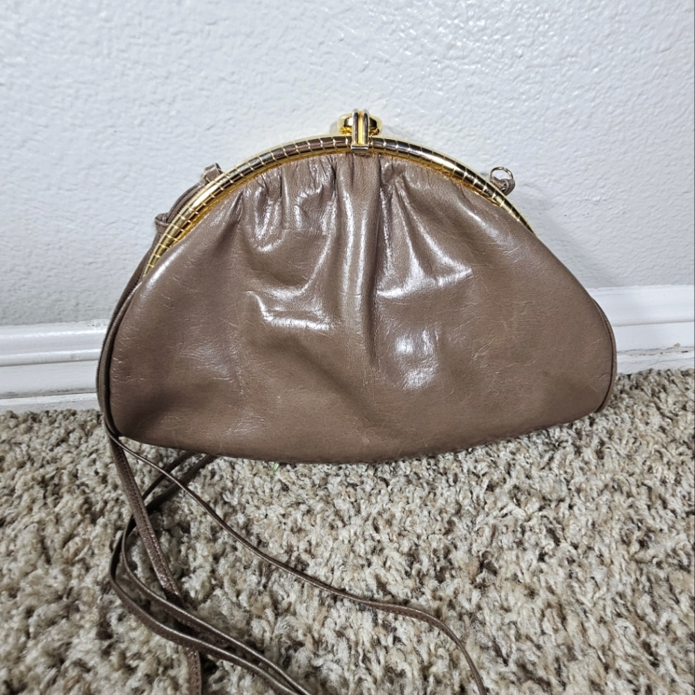 Susan Gail Vintage Leather Bag